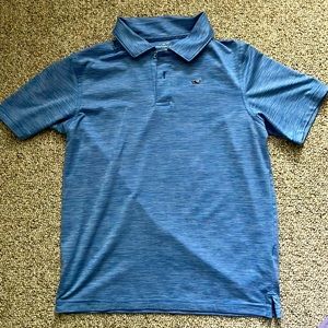 Vineyard Vines Boys Performance Polo